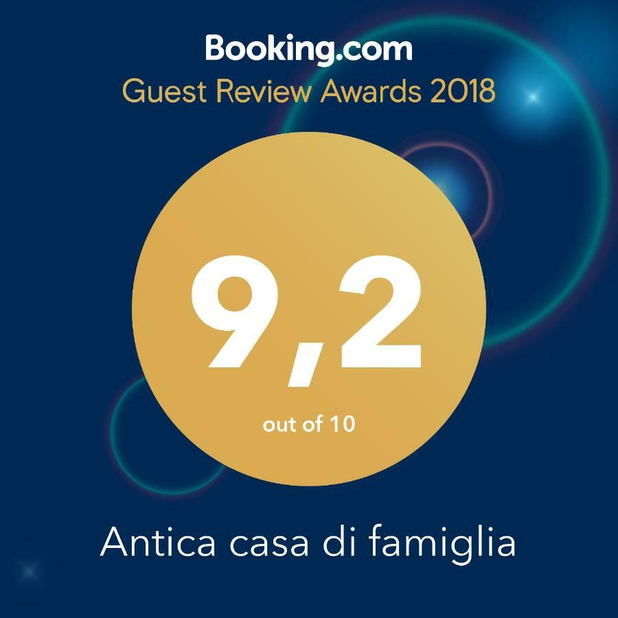 拉戈堡 Antica Casa Di Famiglia酒店 外观 照片